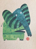 Wer hat den roten Ball? / Gajah, Yusof / Kinderbuch Deutsch / Baobab Books