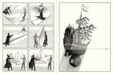 Travesía / Kinderbuch Spanisch / Silent Book / Peter Van den Ende