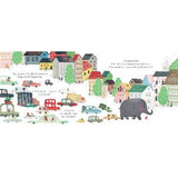 L'éléphant de madame Bibi / Kinderbuch Französisch / Reza Dalvand