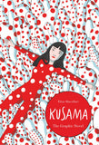 Kusama/ Elisa Macellari / Graphic Novel/ Laurence King Publishing