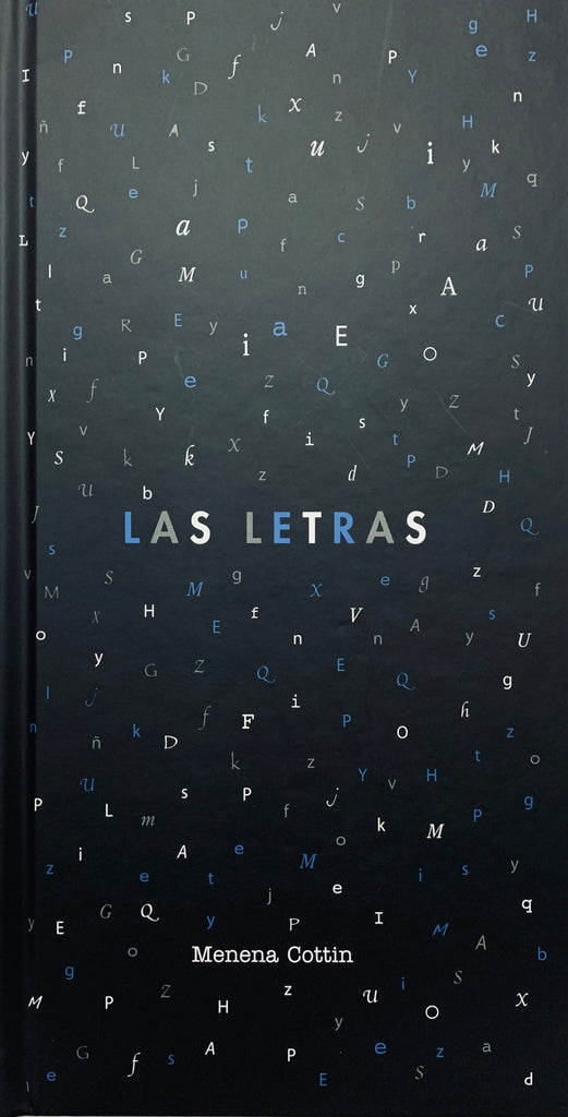Las Letras / Bilderbuch Spanisch / Menena Cottin