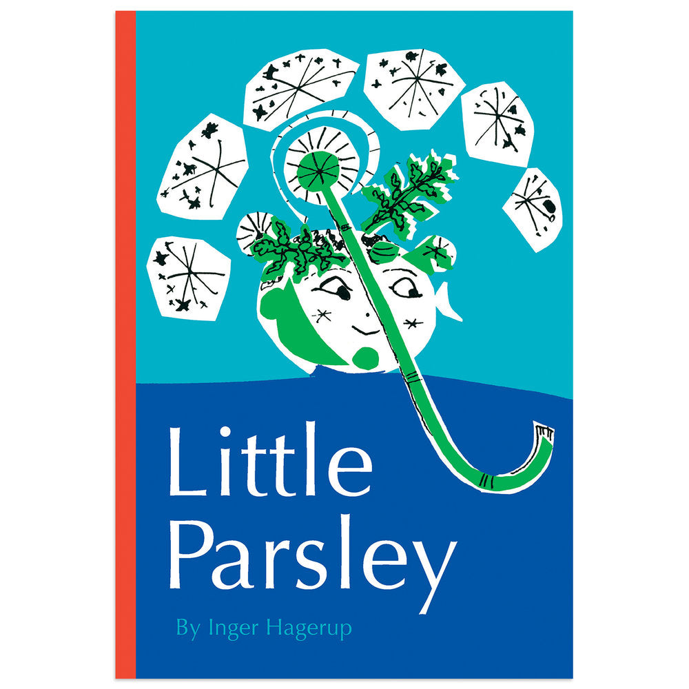 Little Parsley / Kinderbuch Englisch / Inger Hagerup
