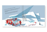 Zaha Hadid / Kinderbuch Englisch / Eloisa Guarracino / Carlo Stanga
