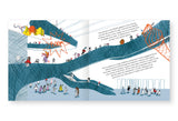 Zaha Hadid / Kinderbuch Englisch / Eloisa Guarracino / Carlo Stanga
