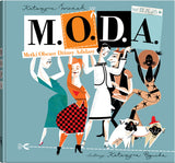 "MODA (M.O.D.A. Metki, Obcasy, Dżinsy, Adidasy)" / Kinderbuch Polnisch