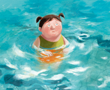 Malena Ballena / Kinderbuch Spanisch / Davide Cali / Sonja Bougaeva