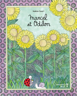 Marcel et Odilon / Kinderbuch Französisch / Noémie Favart