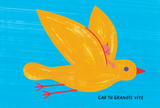 "Mon petit oiseau" Laurent Moreau / Kinderbuch Französisch