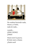 "Mucho Mucho" Trish Cooke, Helen Oxenbury / Kinderbuch Spanisch