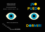 No puedo dormir / Kinderbuch Spanisch / Gracia Iglesias / Ximo Abadía