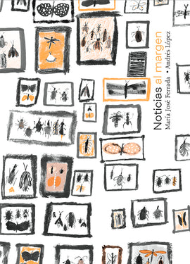 Noticias al margen / Bilderbuch Spanisch / María José Ferrada / Andrés López