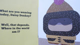 What Are You Wearing Today? / Kinderbuch Englisch / Janik Coat / Bernard Duisit