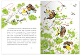 Pombo Courage / Kinderbuch Französisch / Émile Cucherousset / Clémence Paldacci