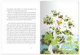 Pombo Courage / Kinderbuch Französisch / Émile Cucherousset / Clémence Paldacci