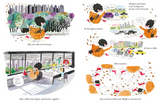 "Poulette" Clémence Sabbagh, Magali Le Huche / Kinderbuch Französisch