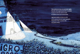 En peligro de extinción / Kinderbuch Spanisch / Nono Granero