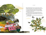 Flora, Cuentos Andinos / Kinderbuch Spanisch / Ana María Pavéz / Constanza Recart
