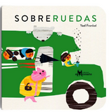 Sobreruedas / Kinderbuch Spanisch / Yael Frankel