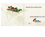 Sobreruedas / Kinderbuch Spanisch / Yael Frankel