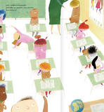 Un secreto secretísimo / Kinderbuch Spanisch / Catalina González Vilar / Isabel Hojas