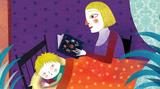 Mientras tú duermes / Kinderbuch Spanisch / Silent Book / Mariana Ruiz Johnson