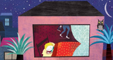 Mientras tú duermes / Kinderbuch Spanisch / Silent Book / Mariana Ruiz Johnson