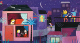 Mientras tú duermes / Kinderbuch Spanisch / Silent Book / Mariana Ruiz Johnson
