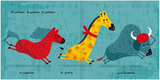 De Paseo / Kinderbuch Spanisch / Estrella Ortiz / Paloma Valdivia