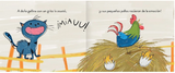 Gato travieso / Kinderbuch Spanisch / Fabián Rivas