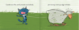 Gato travieso / Kinderbuch Spanisch / Fabián Rivas