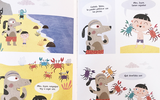 Telmo y Joyce / Kinderbuch Spanisch / Cristina Camarena / Marianna Ruiz Johnson.