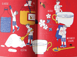 Um Milhão de Rebuçados / Kinderbuch Portugiesisch / Inês Fonseca Santos  / Marta Monteiro
