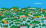 Au bois / Kinderbuch Französisch / Charline Collette