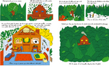Au bois / Kinderbuch Französisch / Charline Collette