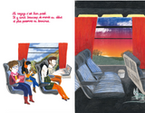 Des vacances timbrées / Kinderbuch Französisch / Mathilde Poncet