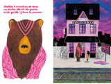 Des vacances timbrées / Kinderbuch Französisch / Mathilde Poncet
