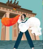 Love is love / Kinderbuch Englisch / Fleur Pierets / Fatinha Ramos