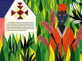 Le collier magique / Kinderbuch Französisch / Souleymane Mbodj / Magali Attiogbé