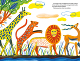 Le caméléon qui se trouvait moche / Kinderbuch Französisch / Souleymane Mbodj / Magali Attiogbé