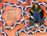 Le caméléon qui se trouvait moche / Kinderbuch Französisch / Souleymane Mbodj / Magali Attiogbé