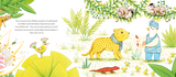 Le cadeau / Kinderbuch Französisch / Alain Serge Dzotap / Delphine Renon