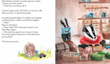 Papa, écoute-moi! / Kinderbuch Französisch / Gaya Wisniewski