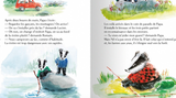 Papa, écoute-moi! / Kinderbuch Französisch / Gaya Wisniewski
