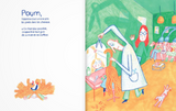 L’épouvantable histoire de Valentine et ses 118 poux / Kinderbuch Französisch / Noémie Favart