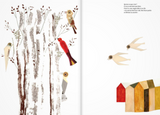 L’oiseau en cage / Kinderbuch Französisch / Vincent van Gogh / Javier Zabala