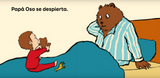 Papá Oso / Kinderbuch Spanisch / Rafael Yockteng