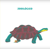 Zooilógico / Kinderbuch Spanisch / Raúl Romero / Ramón París