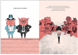 Vegetariano? / Kinderbuch Spanisch / Julien Baier / Sébastien Mourrain