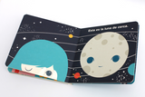 Luna y la luna / Kinderbuch Spanisch / Laura Wittner / Pum Pum