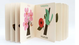 El jardín nos enseña los colores / Kinderbuch Spanisch / Marcos Farina